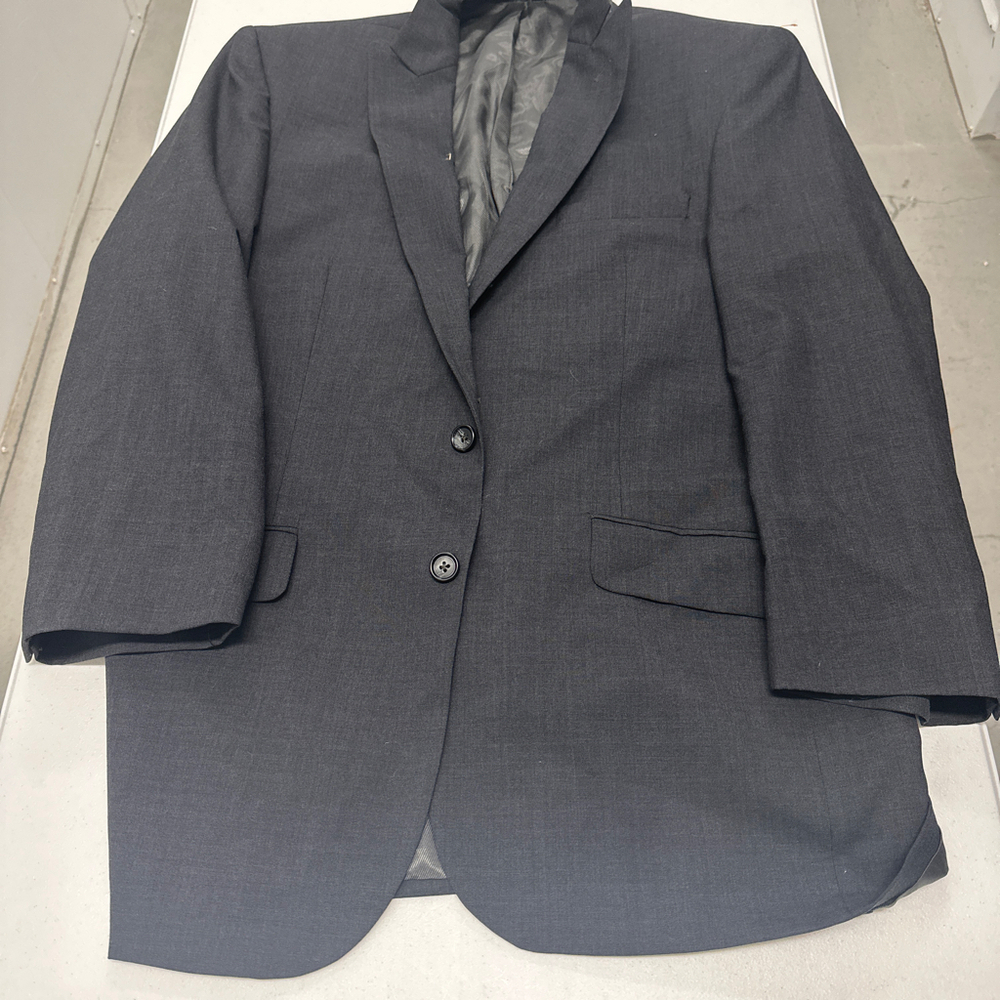 Claiborne suit top